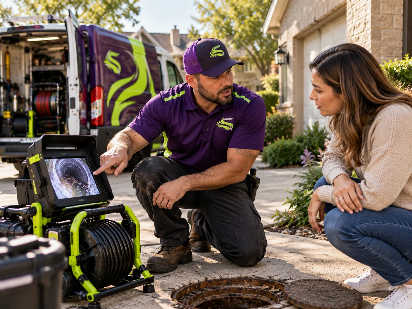 Drain Cleaning Dickens, IA FAQs